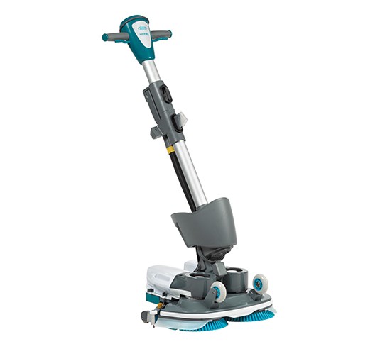 i-mop XL Plus Fregadora de conductor acompañante alt 3